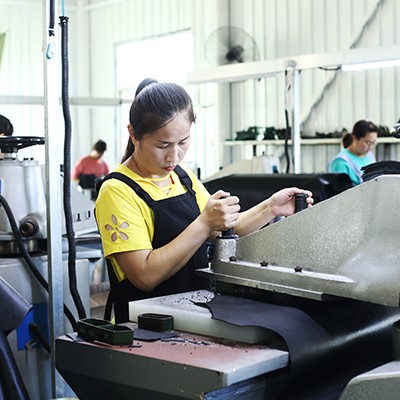 Suede Safety Shoes - Company Profile-1