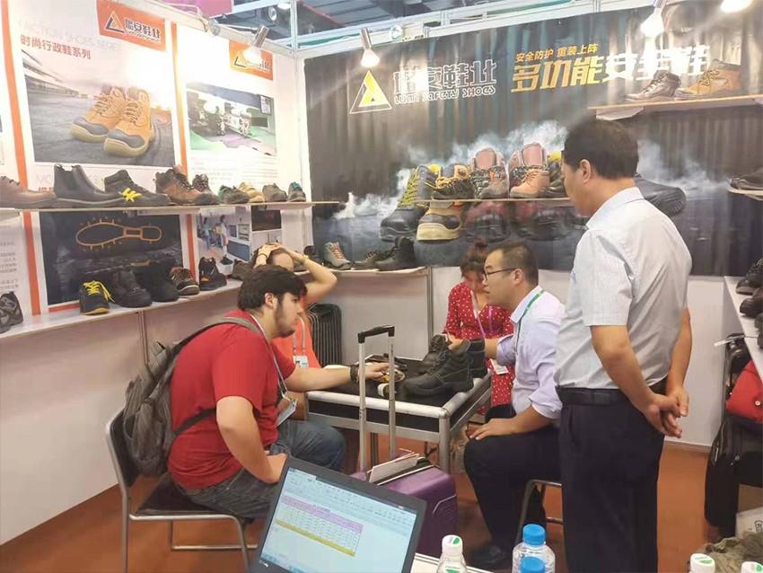 Participate in the Canton Fair in 2021